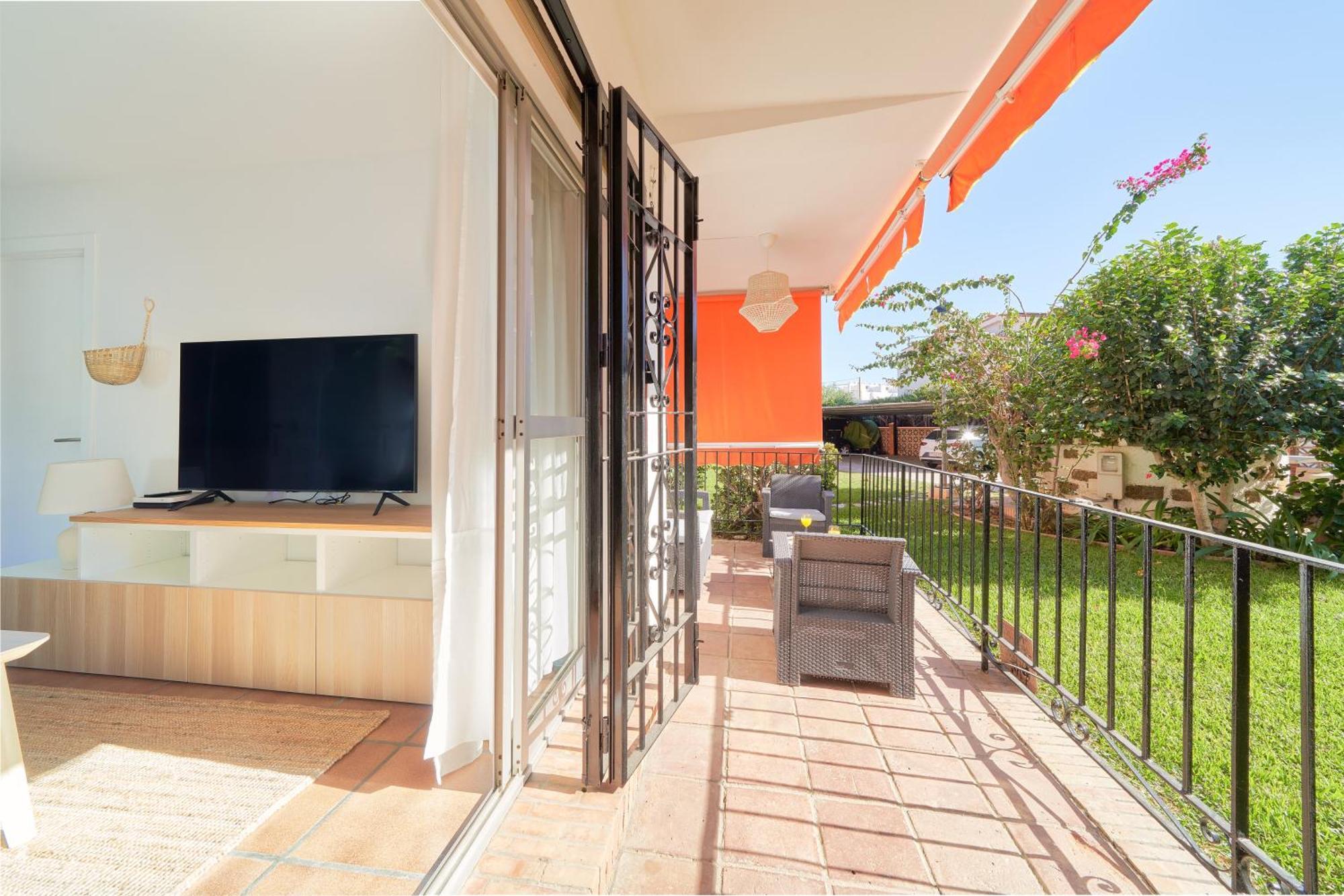 Arcoiris Apartment Malaga Ngoại thất bức ảnh