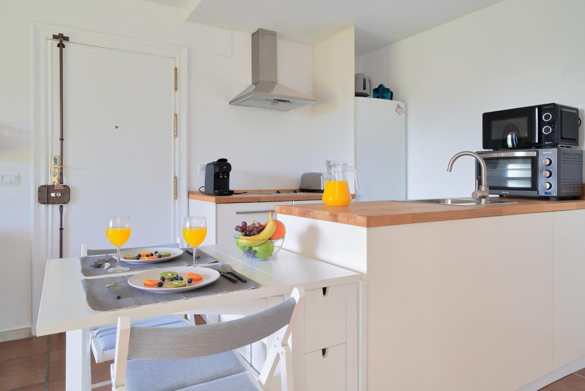 Arcoiris Apartment Malaga Ngoại thất bức ảnh