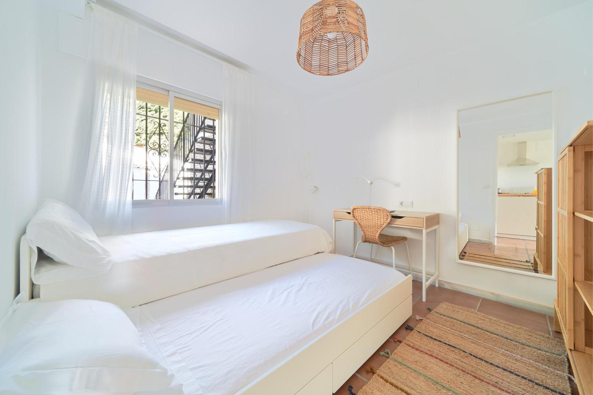 Arcoiris Apartment Malaga Ngoại thất bức ảnh