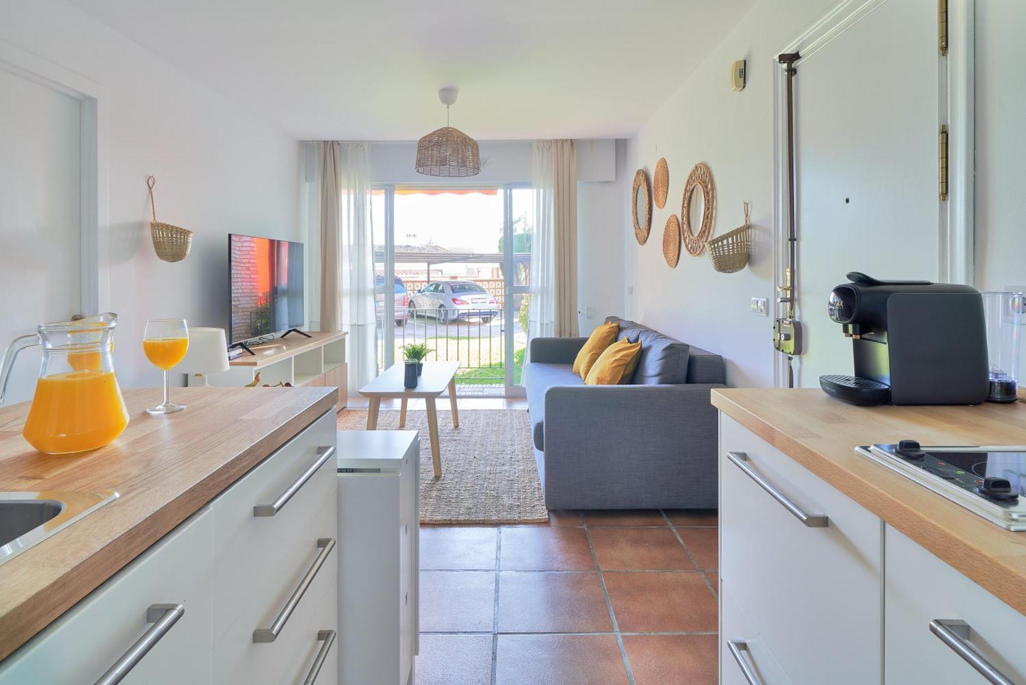 Arcoiris Apartment Malaga Ngoại thất bức ảnh