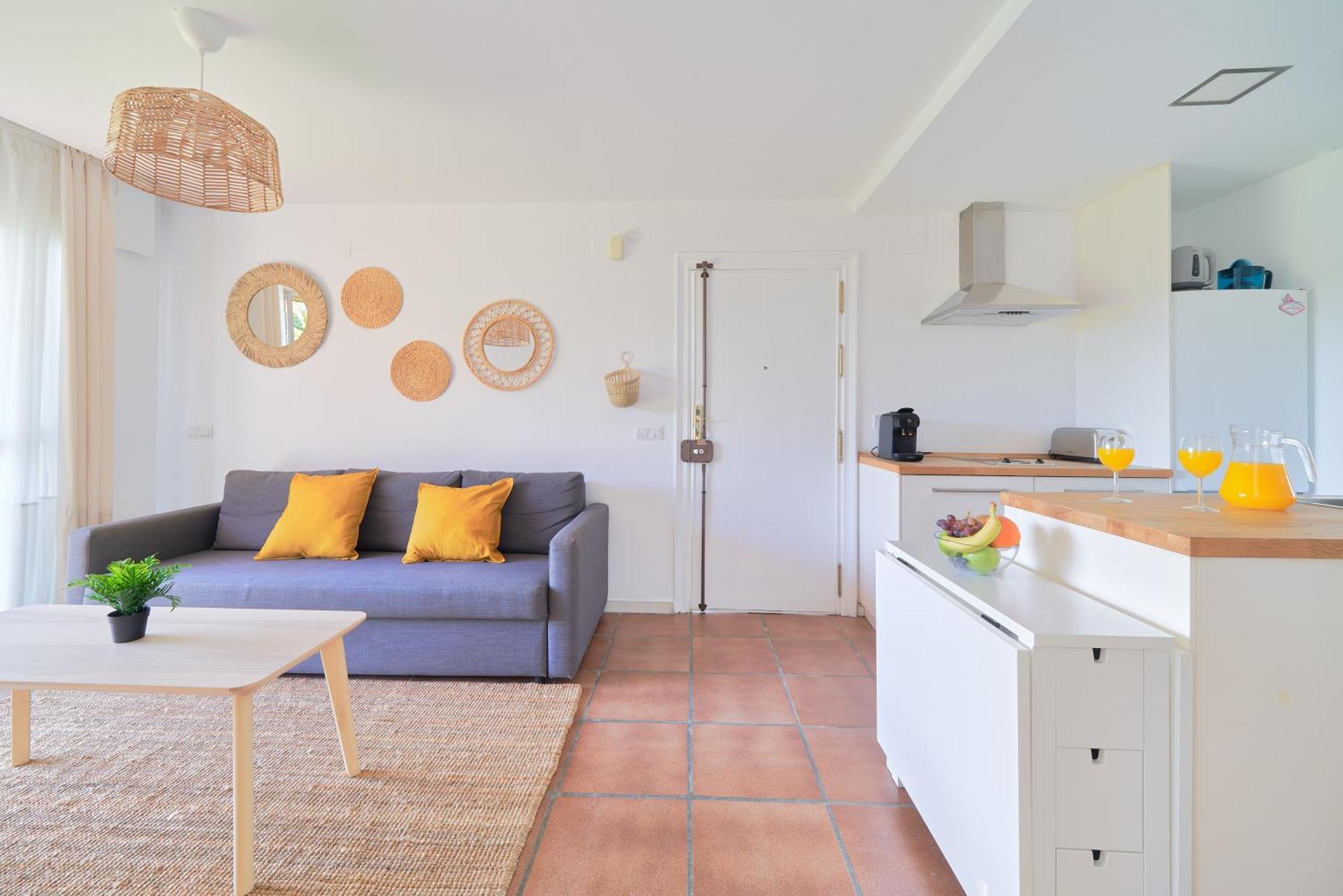 Arcoiris Apartment Malaga Ngoại thất bức ảnh
