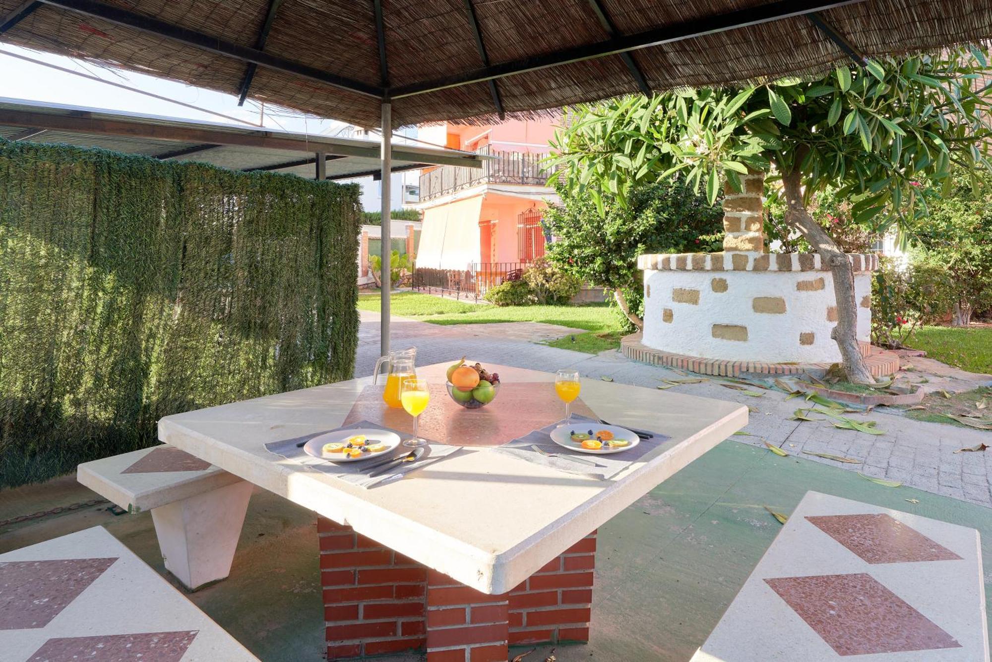 Arcoiris Apartment Malaga Ngoại thất bức ảnh